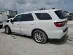 2020 DODGE DURANGO