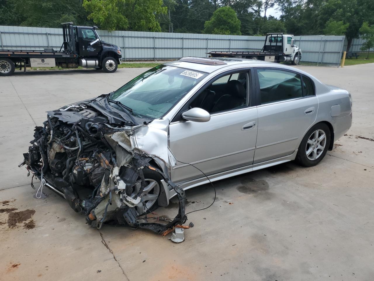 2006 NISSAN ALTIMA