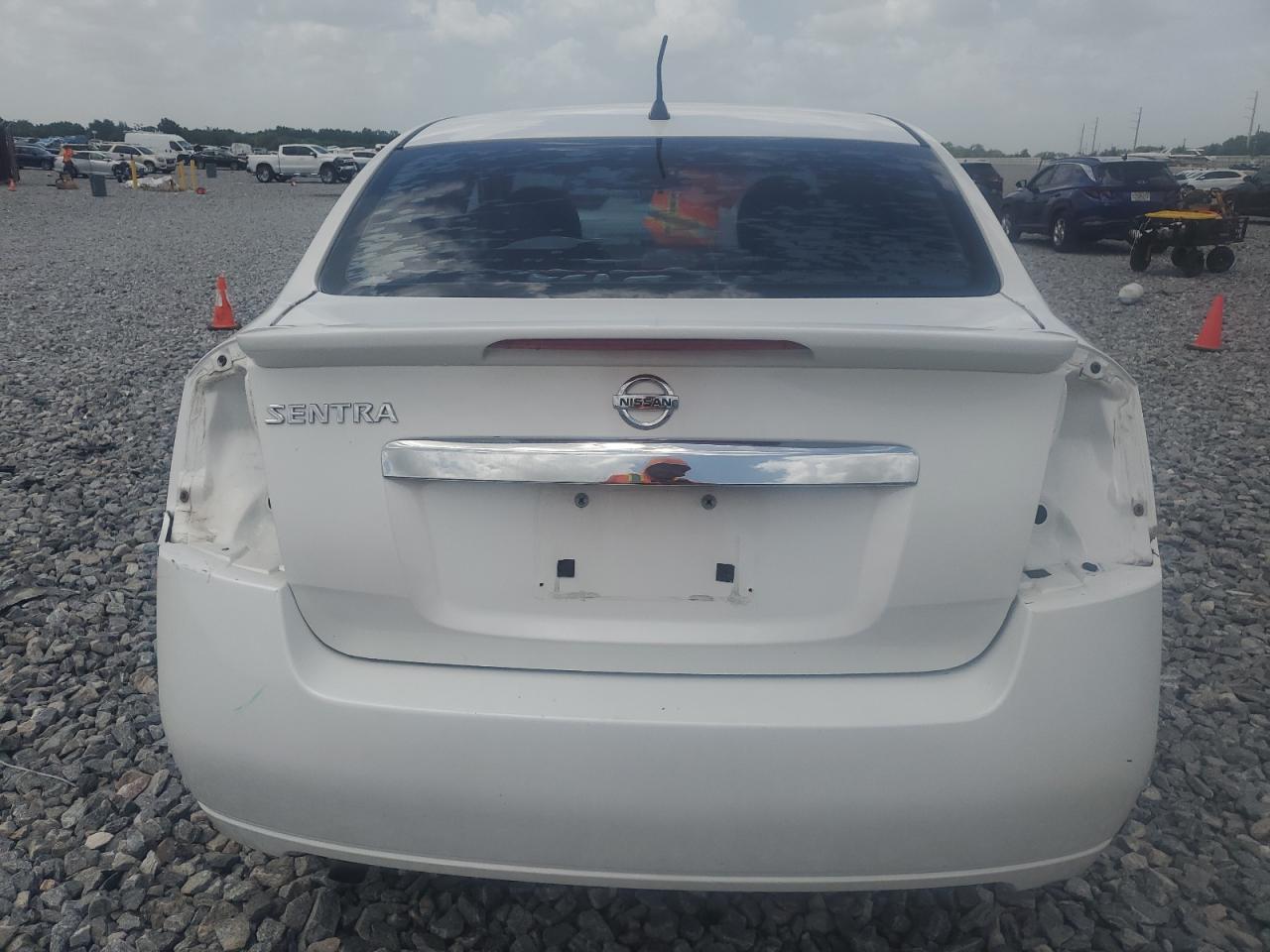 2011 NISSAN SENTRA