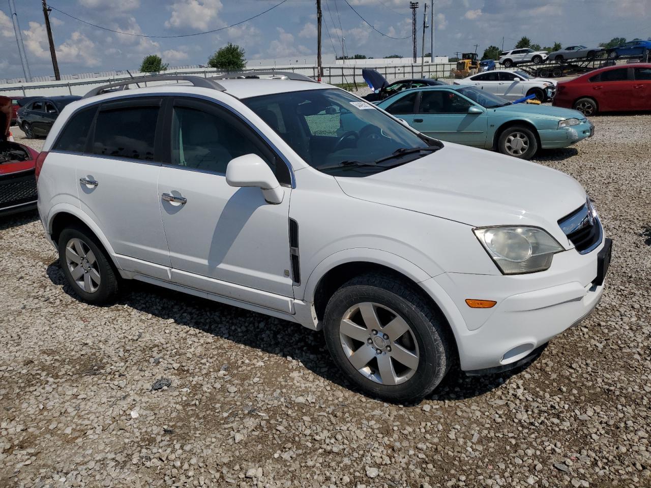 2009 SATURN Vue