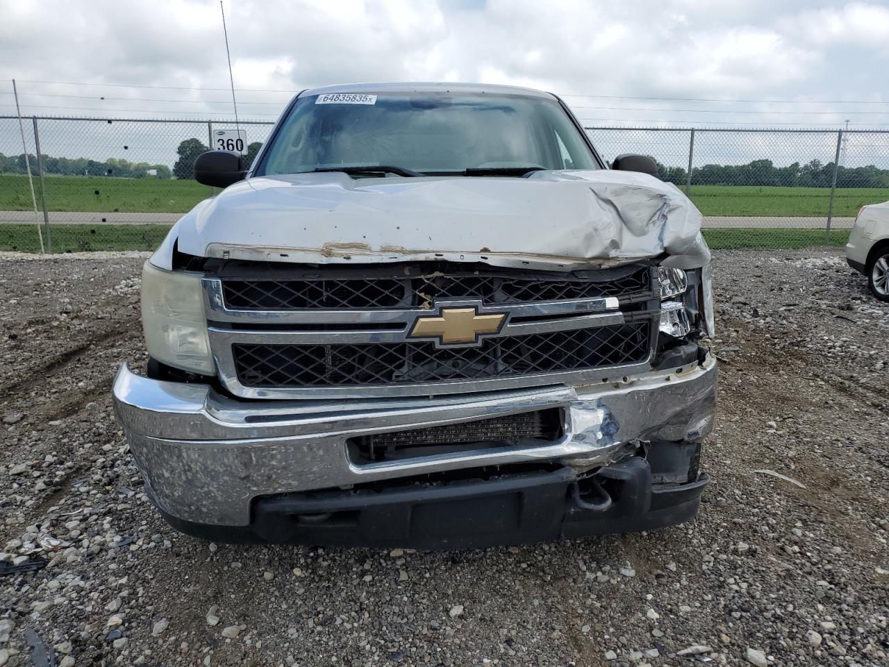 2011 CHEVROLET Silverado