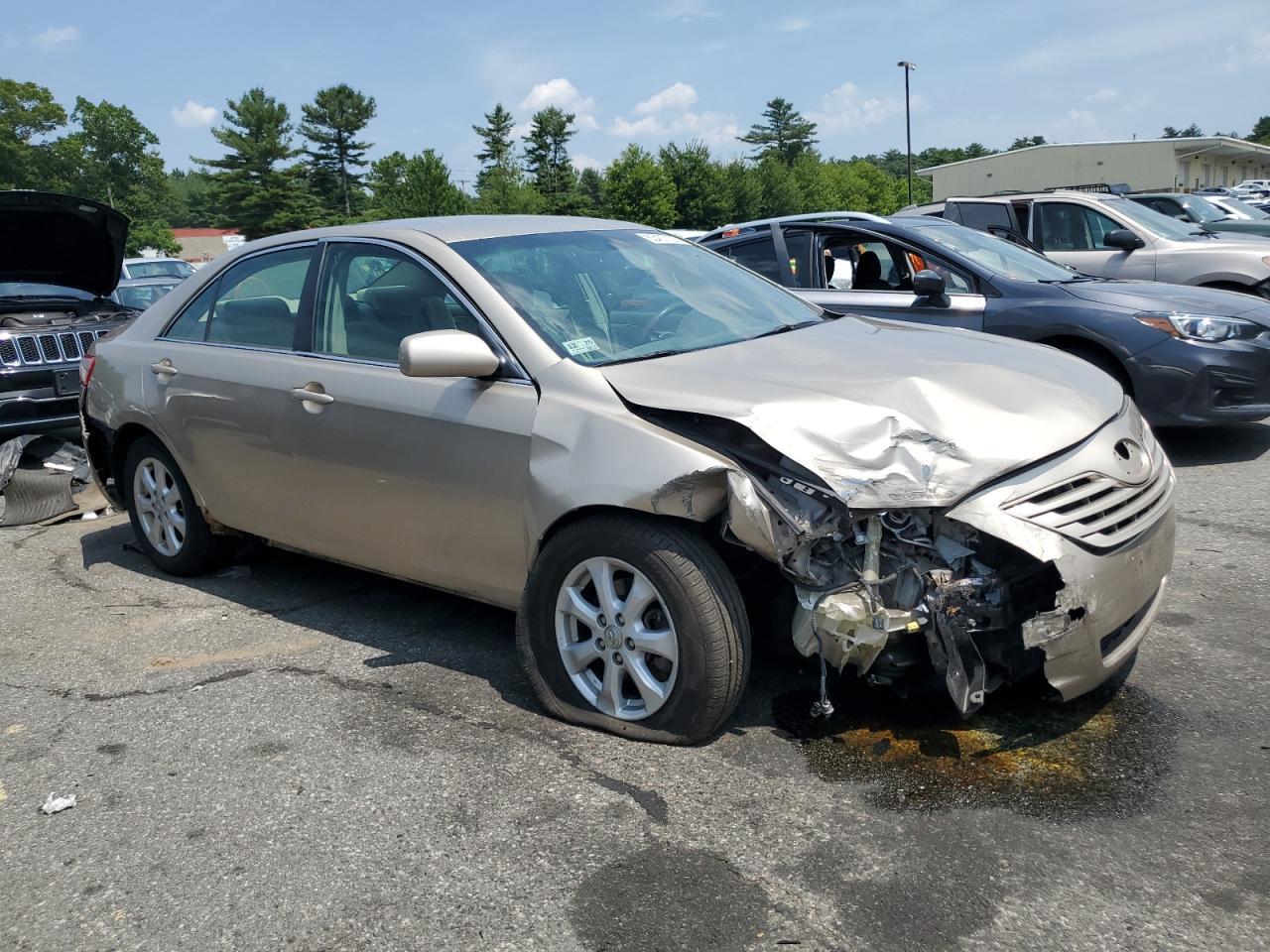 2007 TOYOTA CAMRY