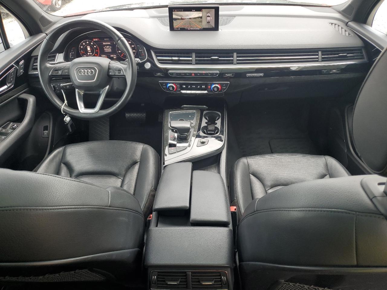 2019 AUDI Q7