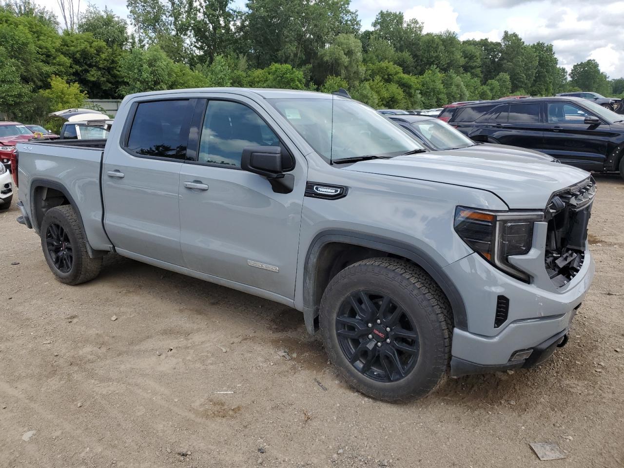2024 GMC Sierra