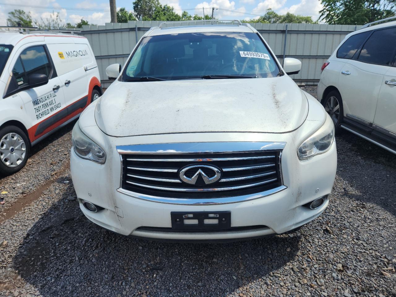 2014 INFINITI QX60