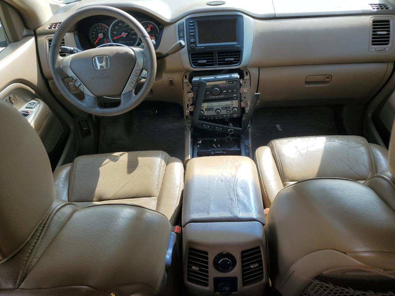 2006 HONDA PILOT