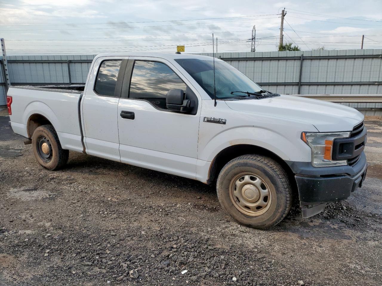 2019 FORD F-150