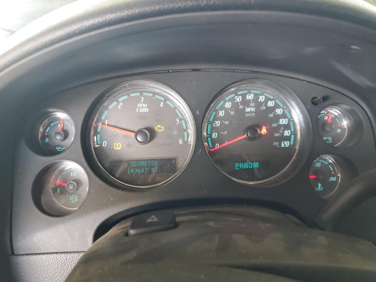 2007 GMC Yukon