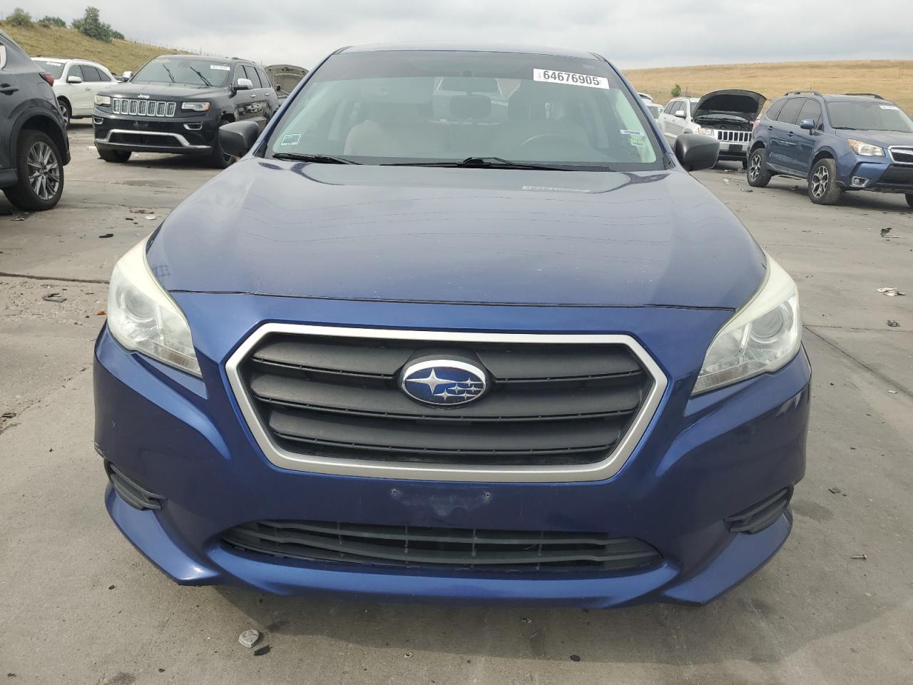 2015 SUBARU Legacy