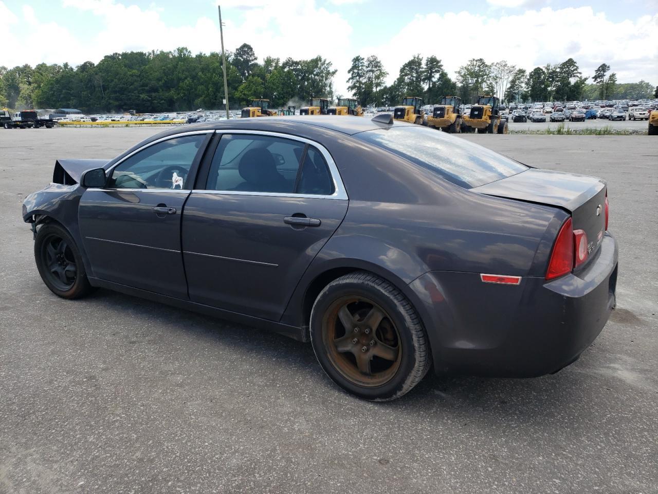 2012 CHEVROLET MALIBU