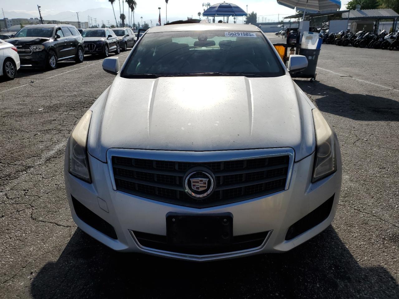 2014 CADILLAC ATS