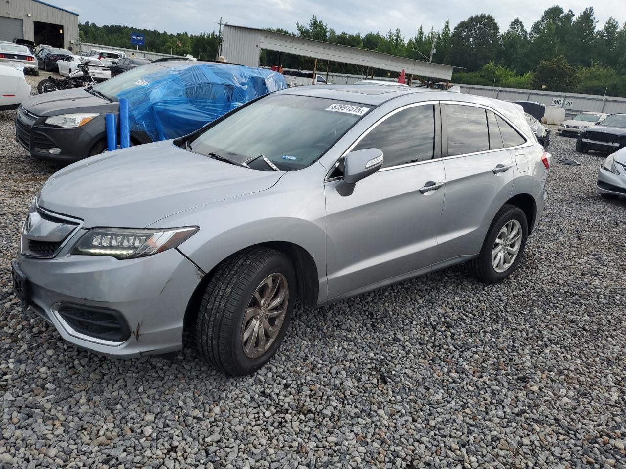 2018 ACURA RDX