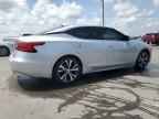 2017 NISSAN Maxima