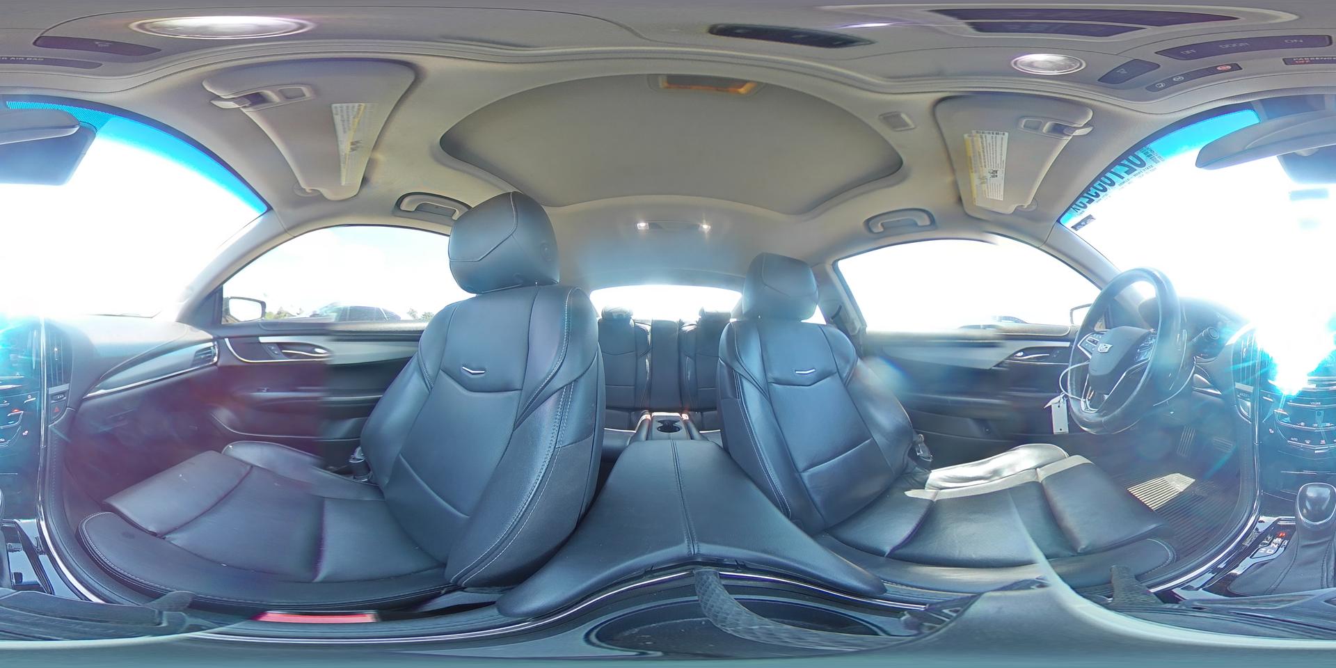 2015 CADILLAC ATS