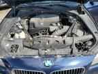 2012 BMW 5 series