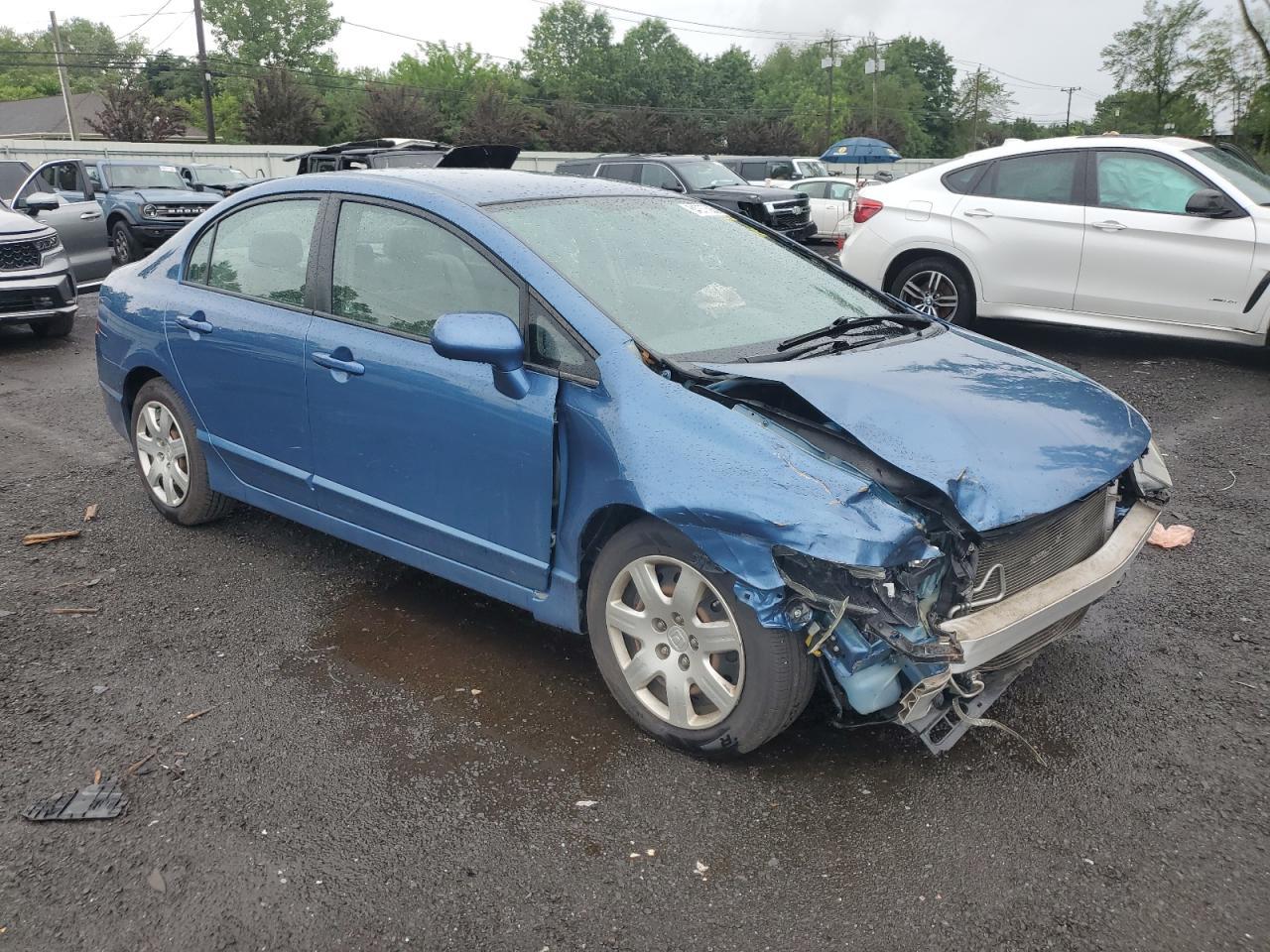 2009 HONDA CIVIC