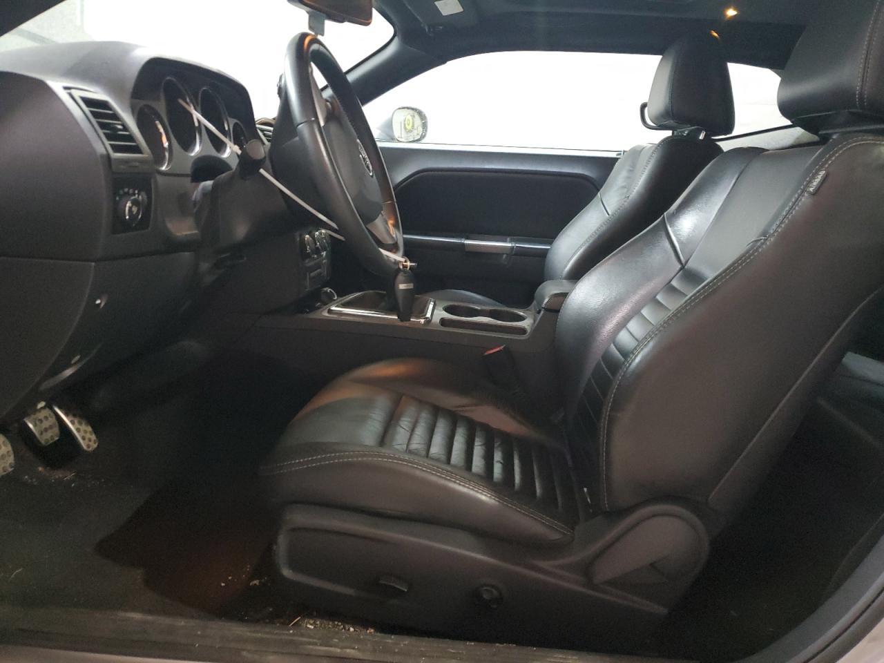 2014 DODGE Challenger