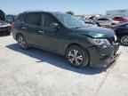 2018 NISSAN PATHFINDER