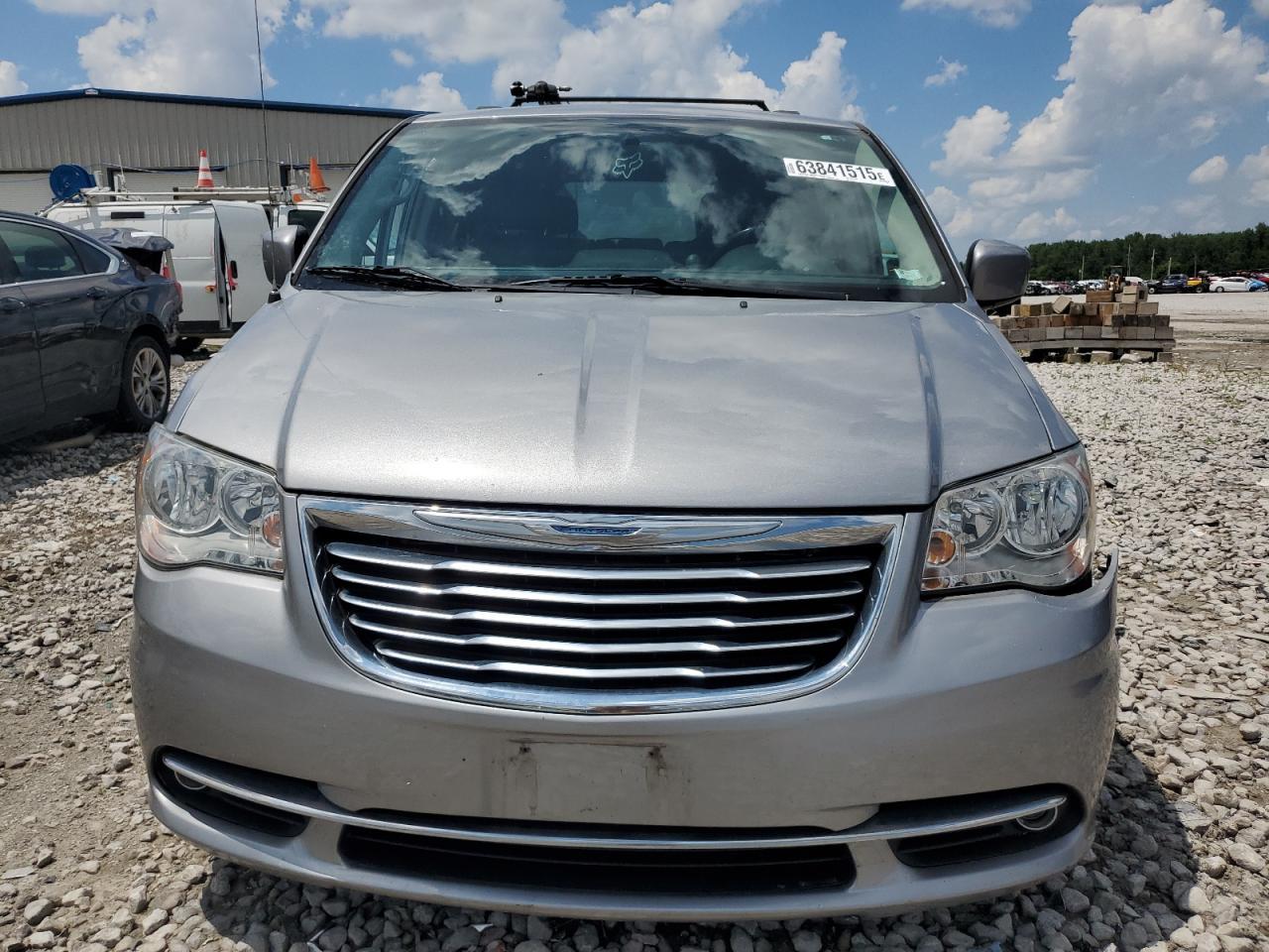 2015 CHRYSLER Town & Country