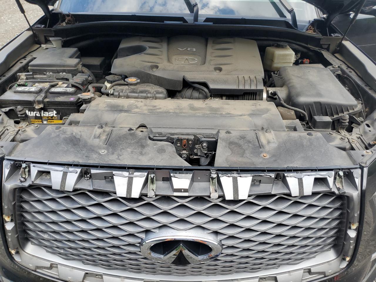 2018 INFINITI QX80