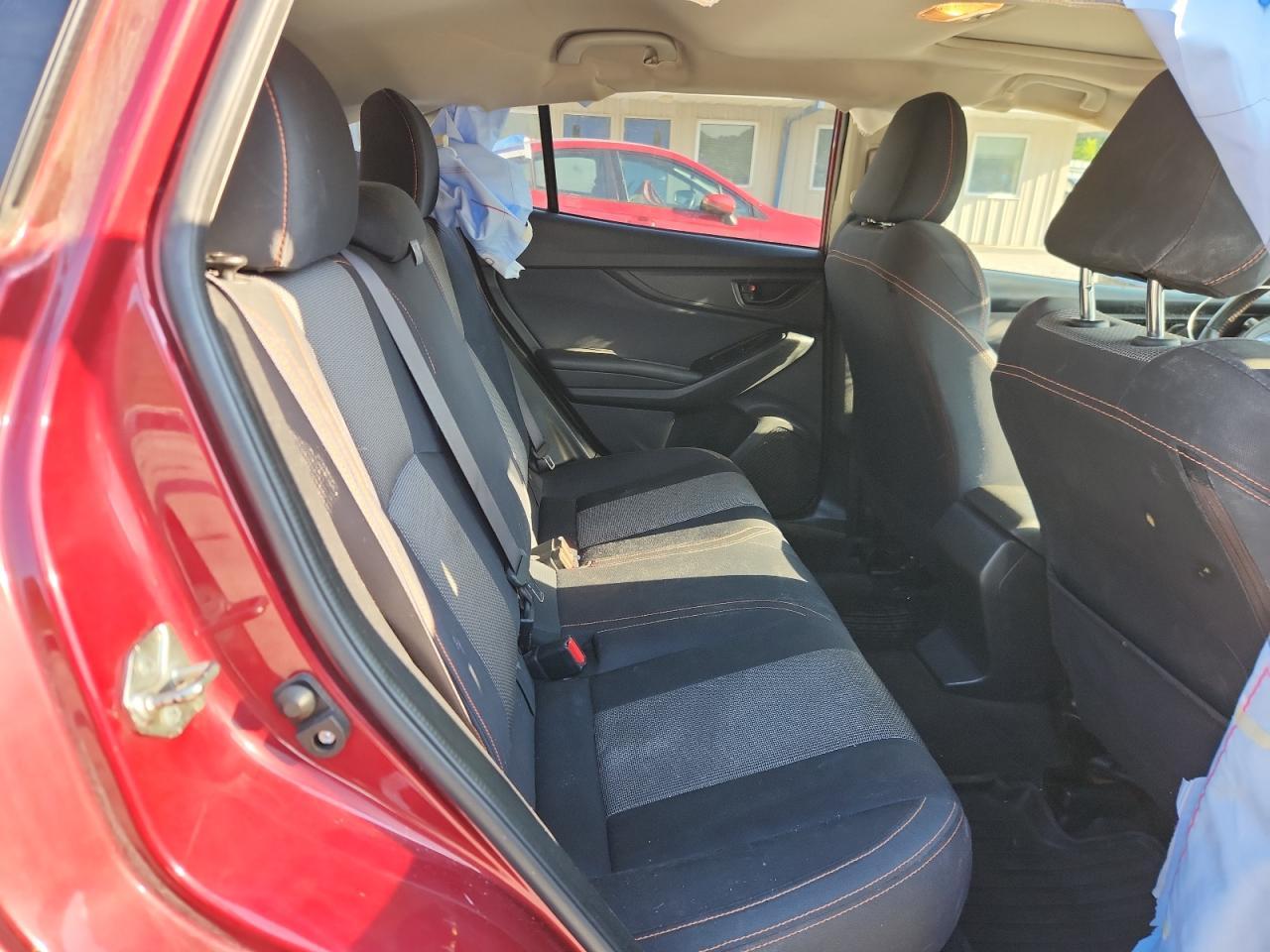 2019 SUBARU Crosstrek