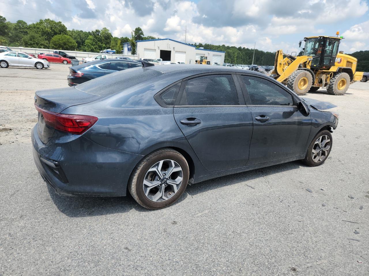 2019 KIA FORTE