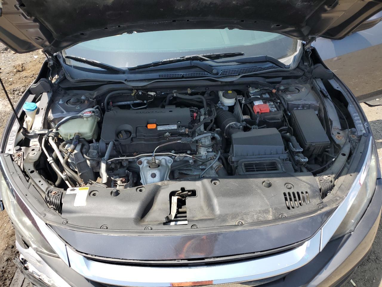 2017 HONDA CIVIC