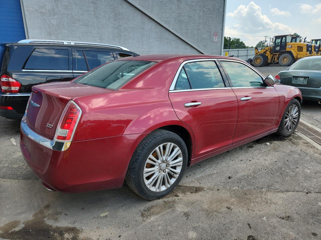 2012 CHRYSLER 300