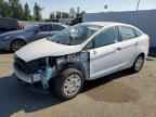 2014 FORD Fiesta