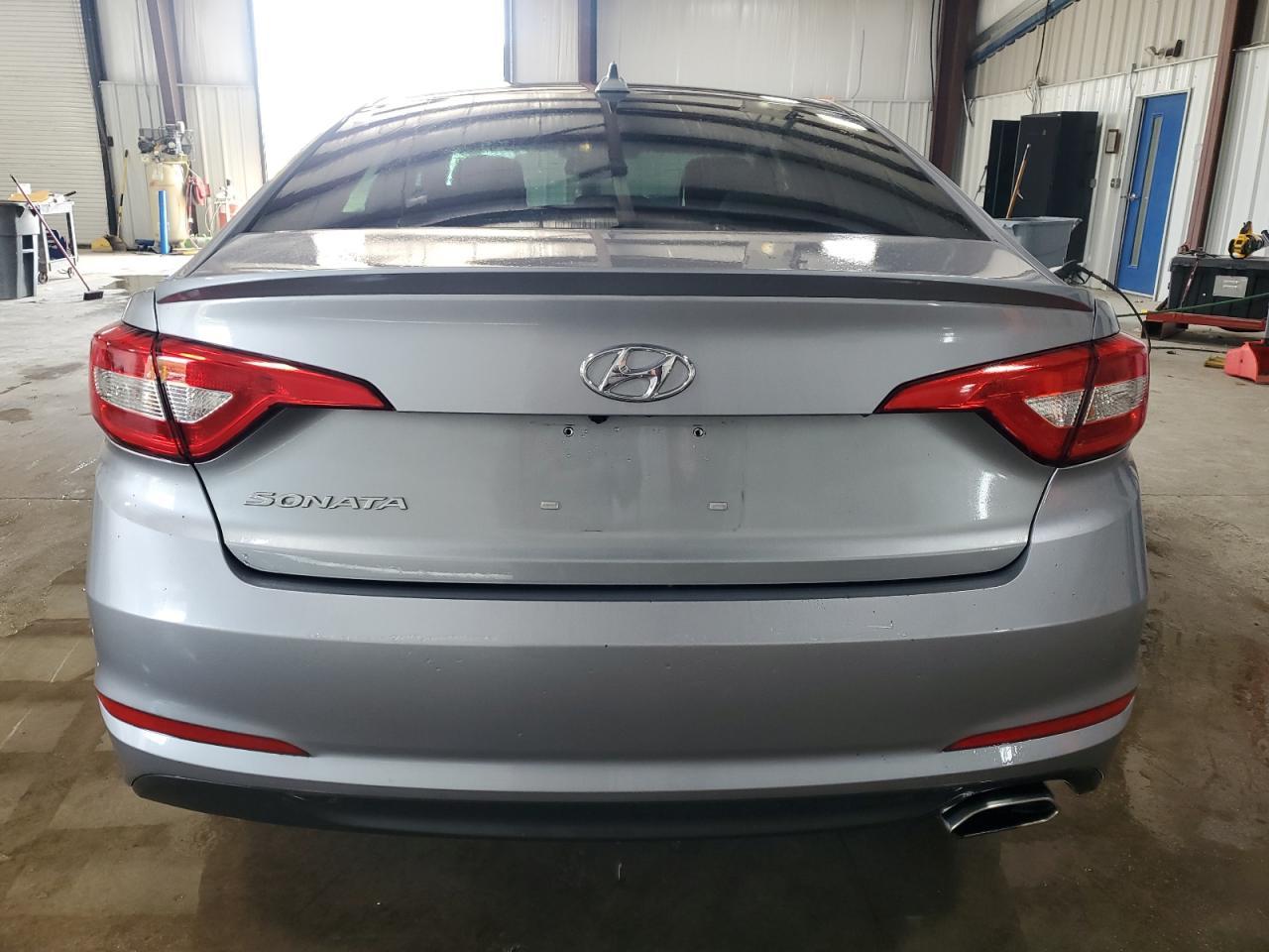 2017 HYUNDAI SONATA