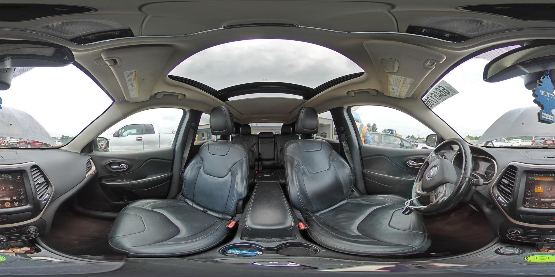 2014 JEEP CHEROKEE