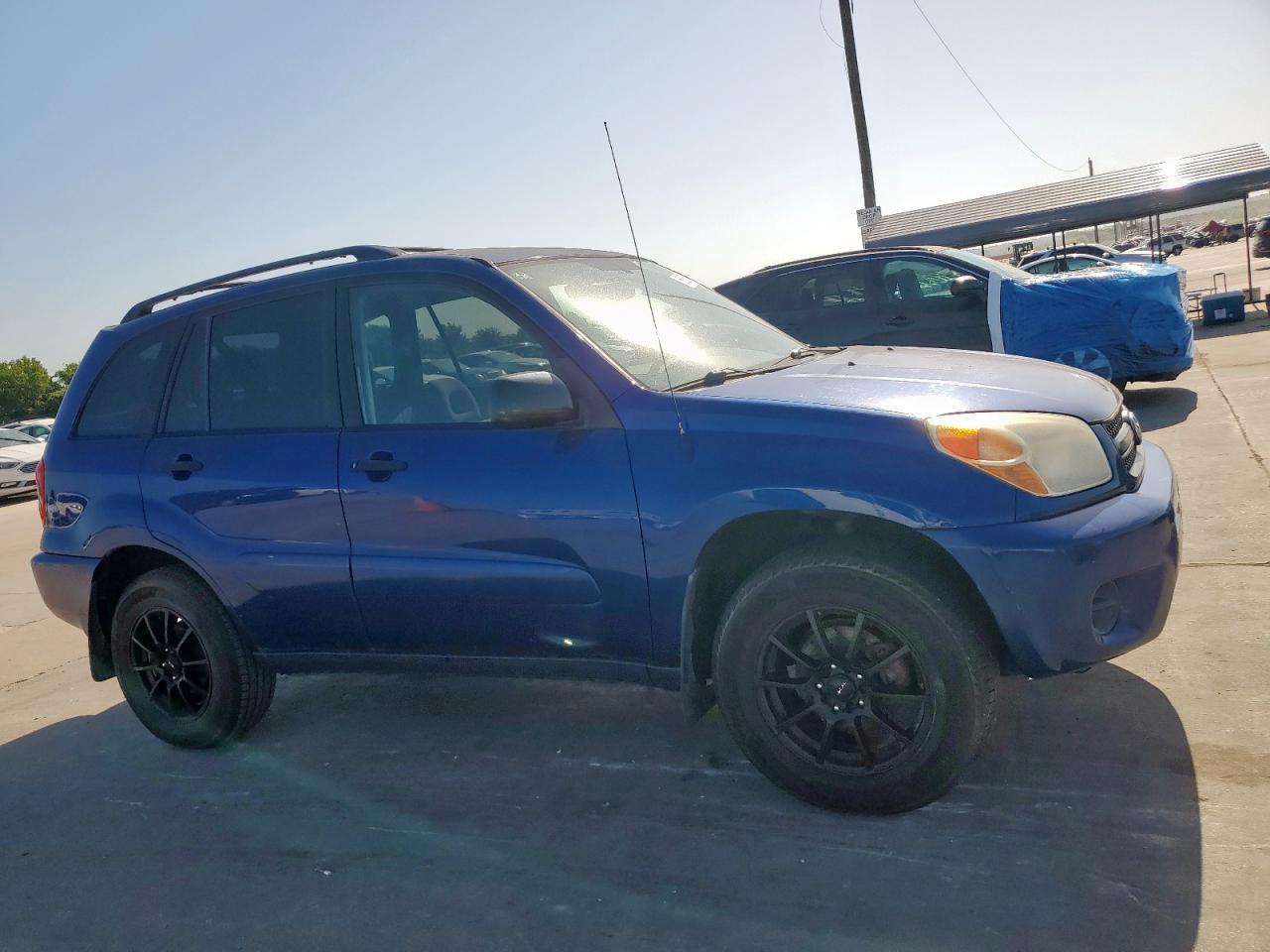 2005 TOYOTA RAV4