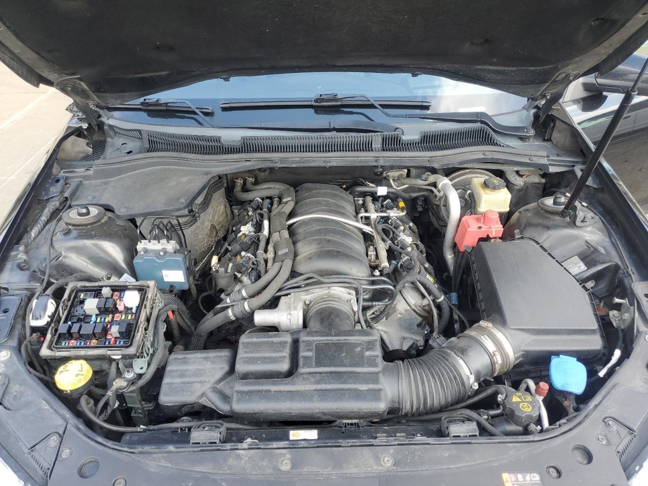 2014 CHEVROLET SS