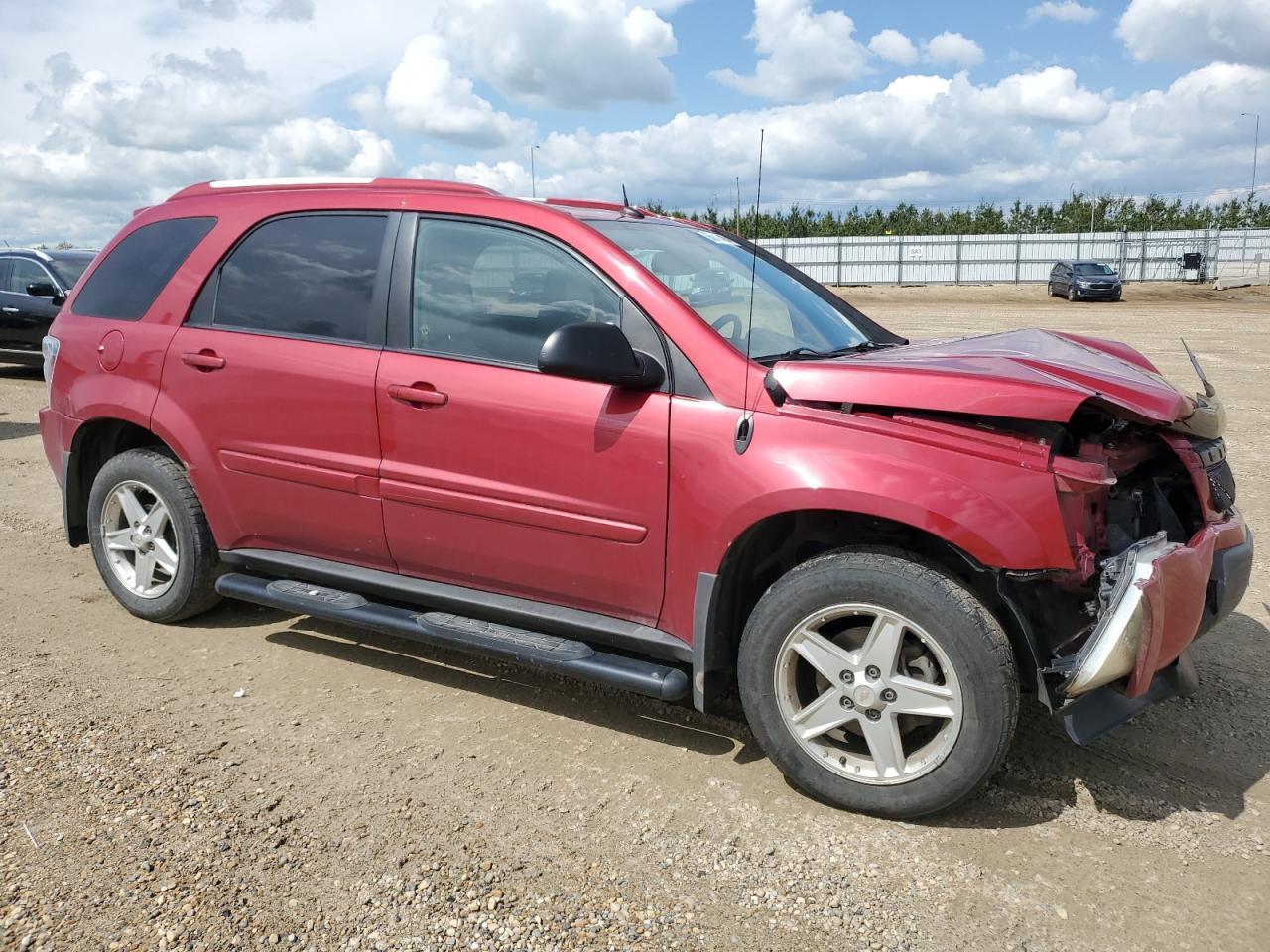 2005 CHEVROLET EQUINOX