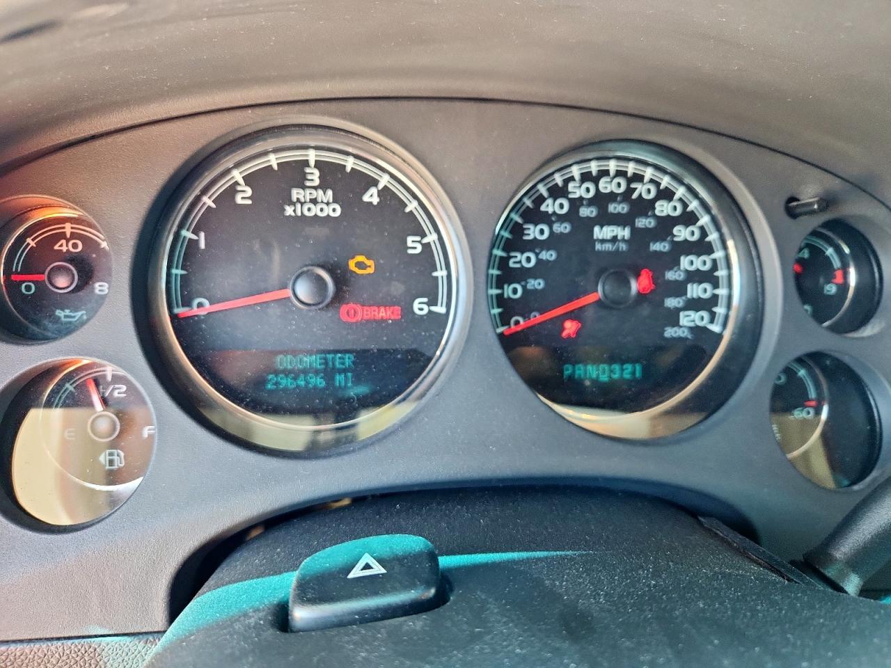 2007 CHEVROLET Avalanche