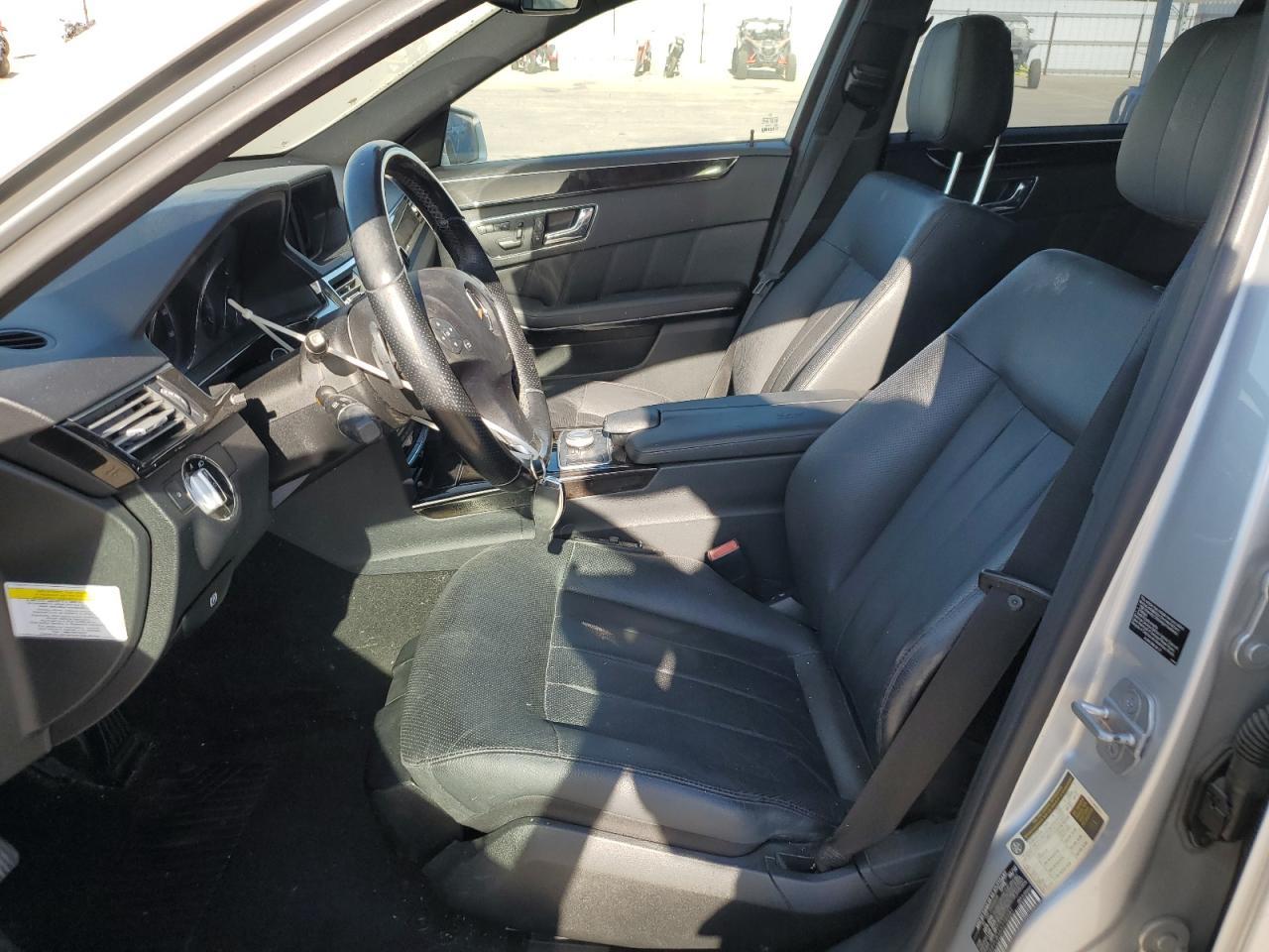2010 MERCEDES-BENZ E-Class