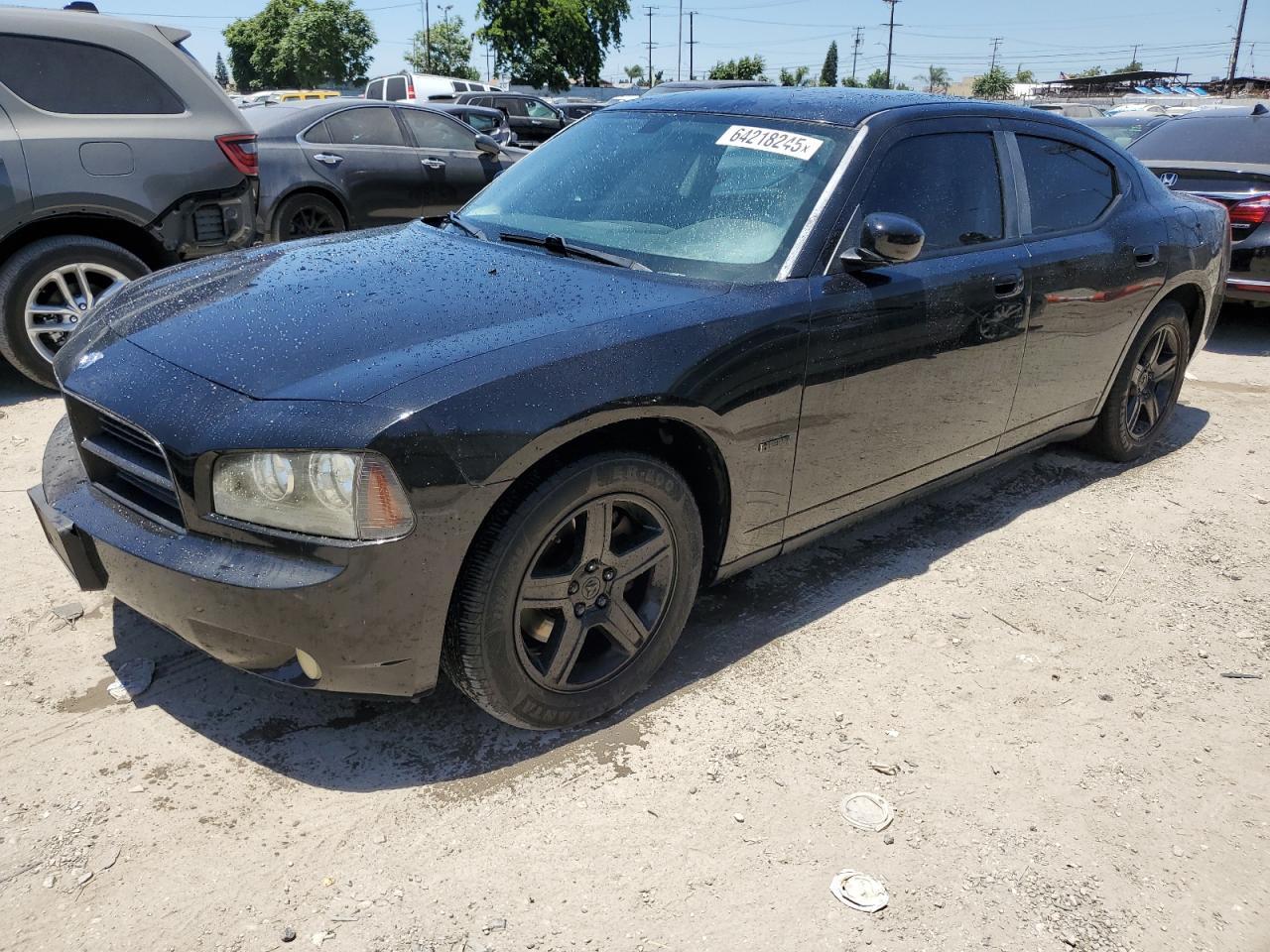 2009 DODGE CHARGER