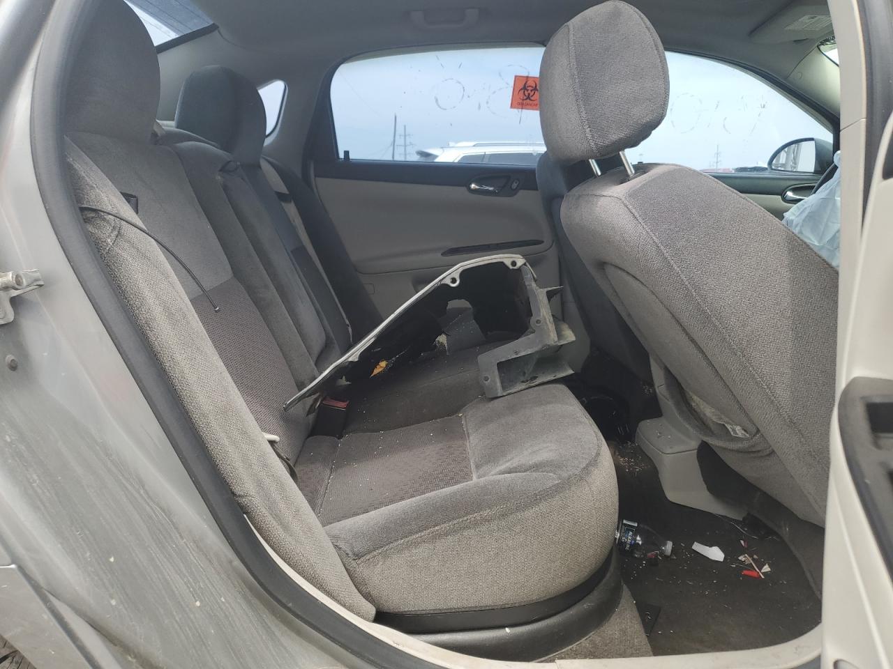 2007 CHEVROLET IMPALA