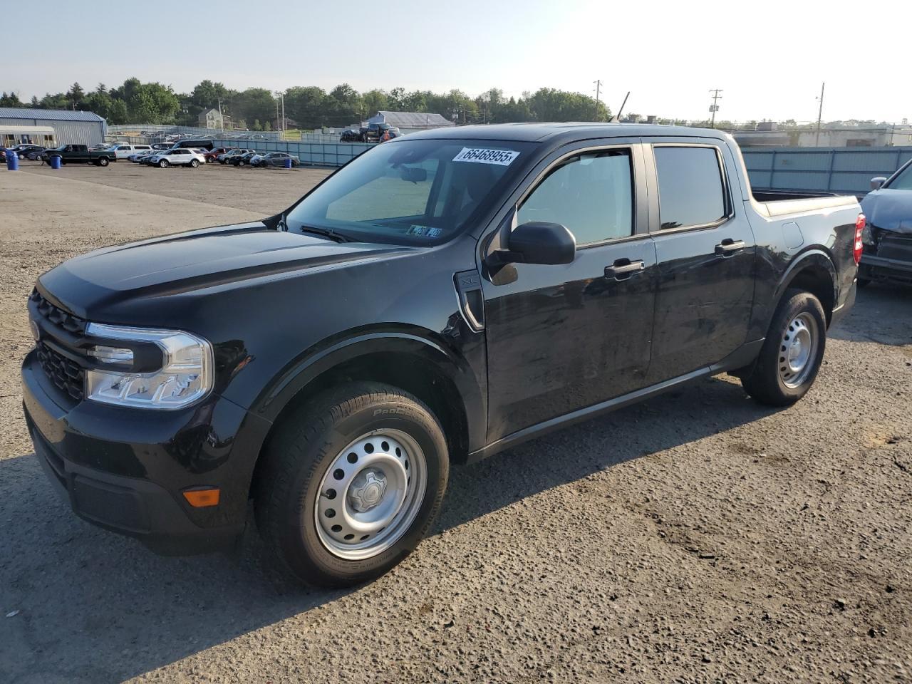 2024 FORD Maverick