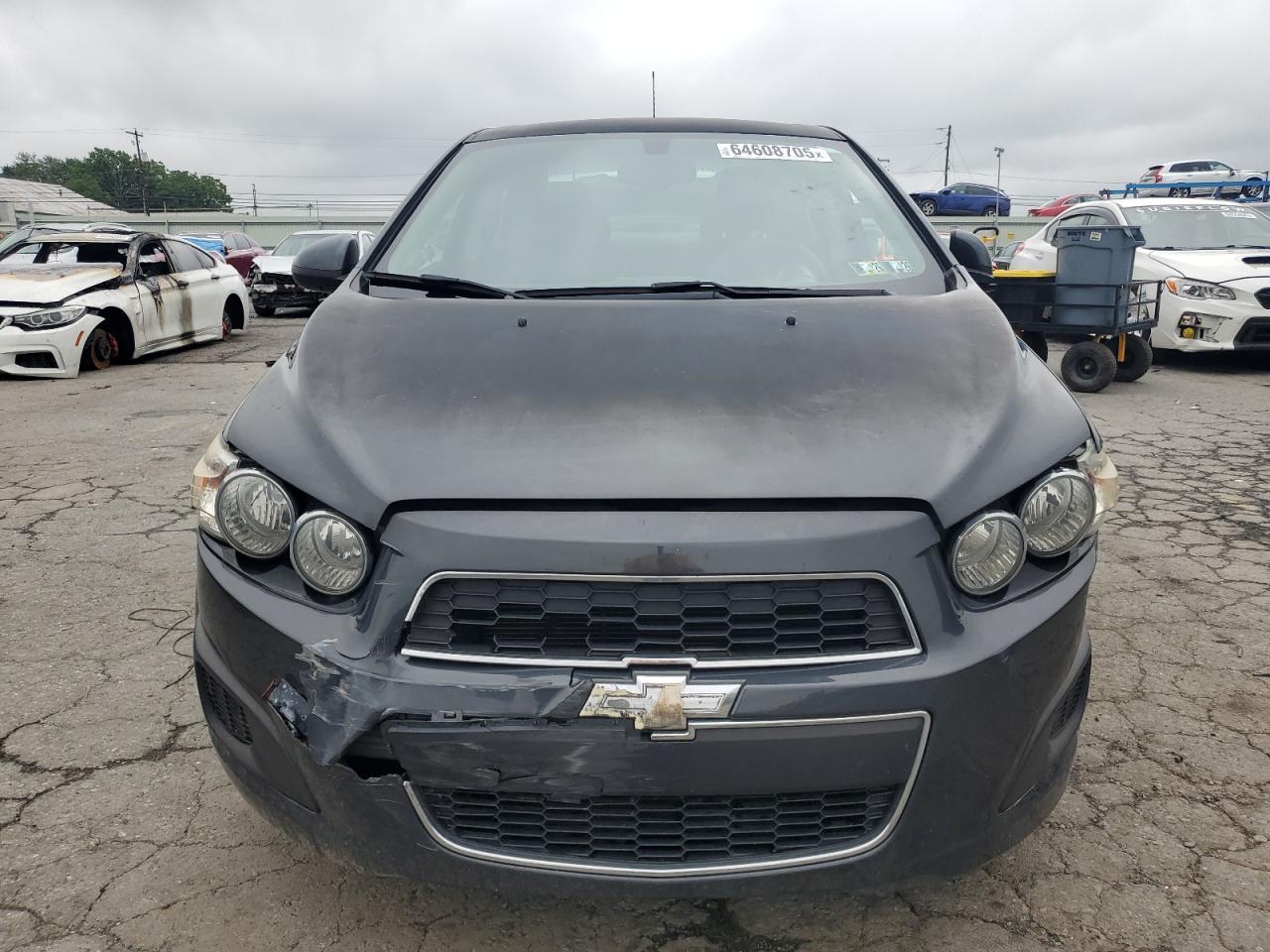 2015 CHEVROLET SONIC