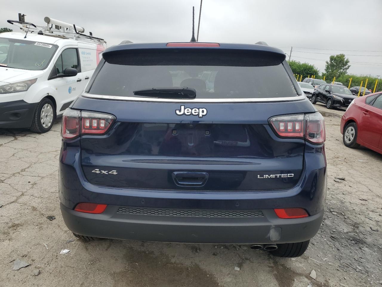 2021 JEEP Compass
