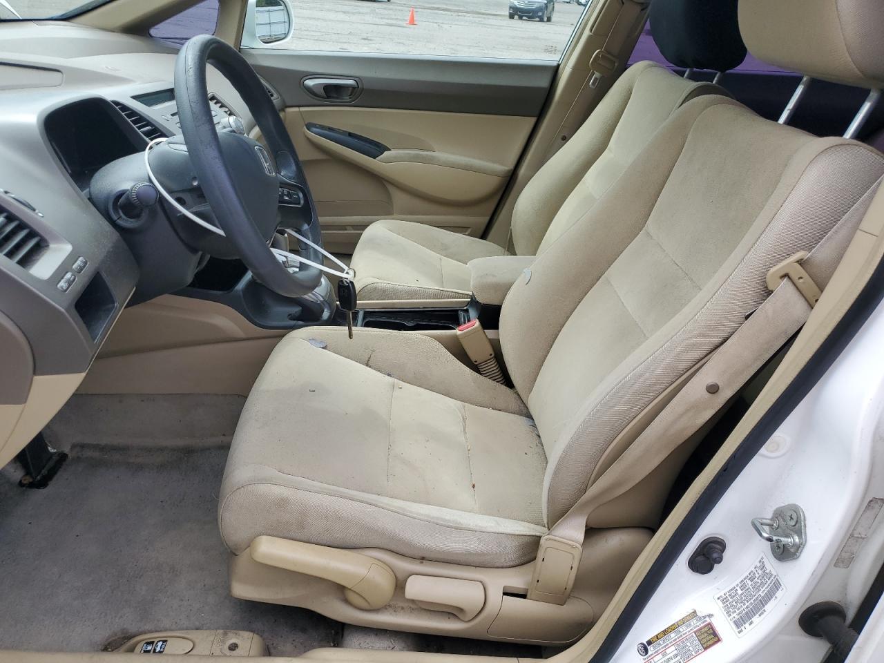 2008 HONDA CIVIC