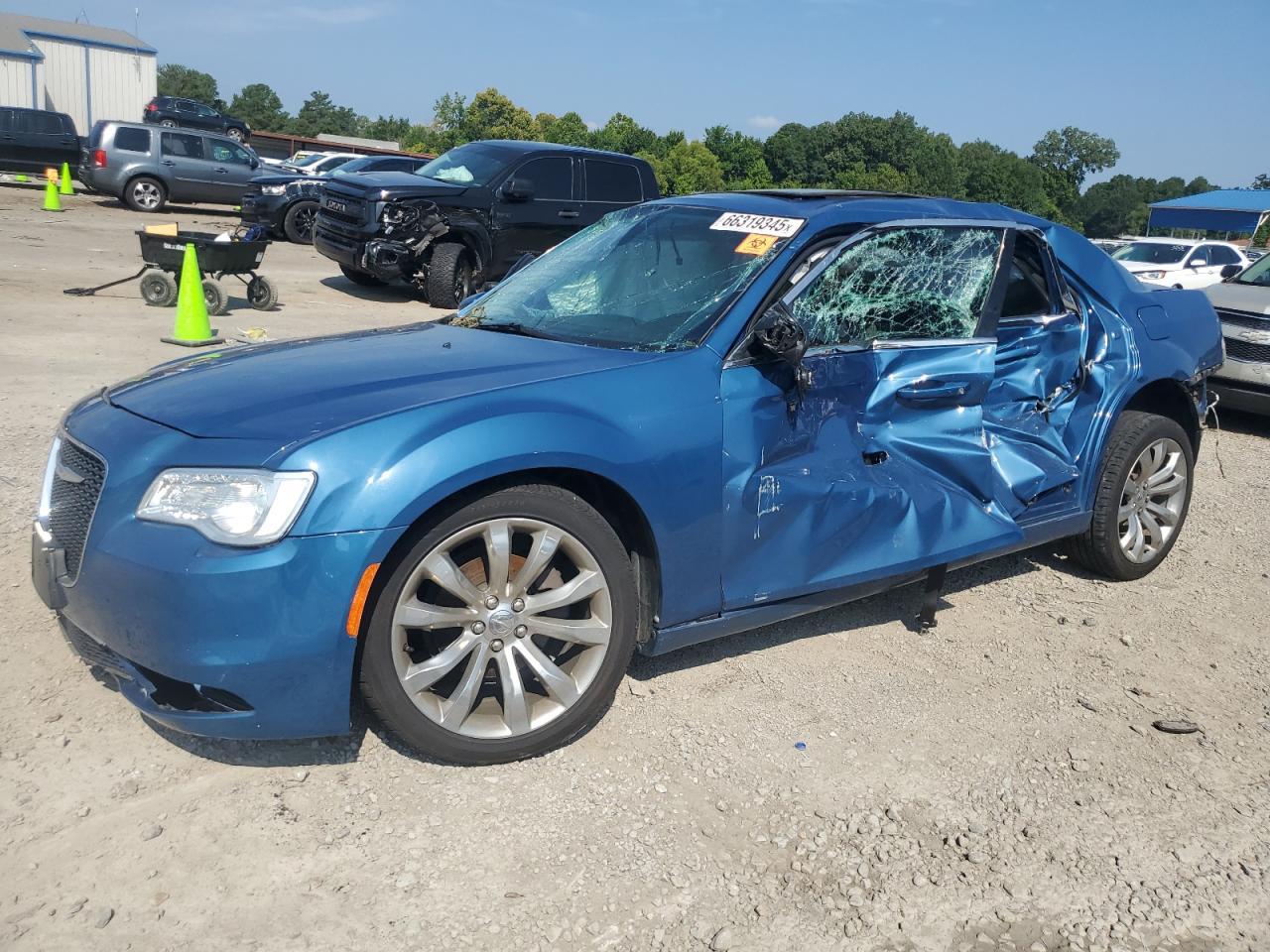 2020 CHRYSLER 300