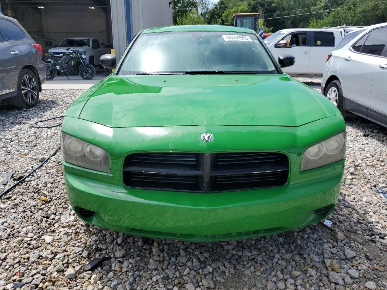 2007 DODGE CHARGER