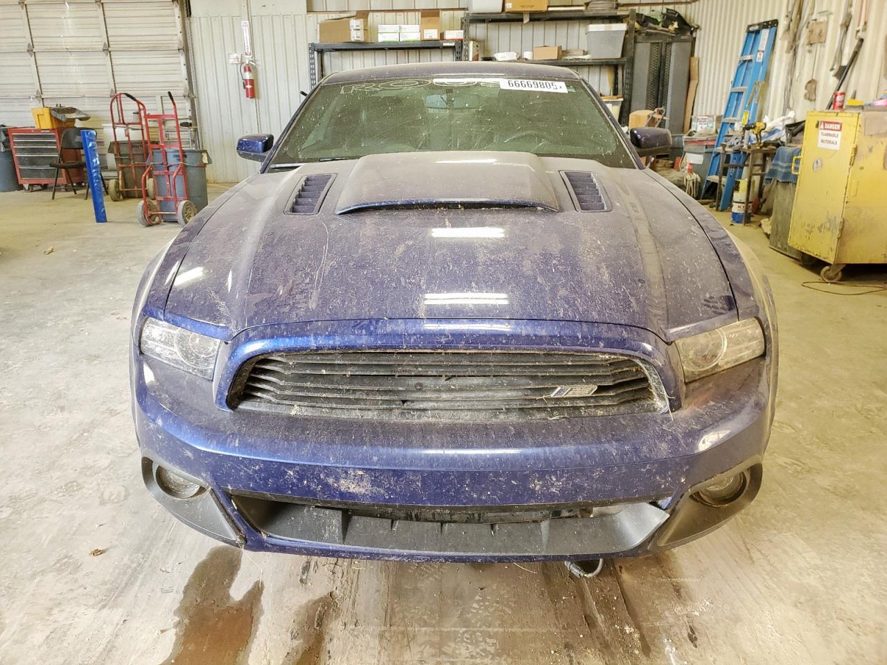2014 FORD MUSTANG