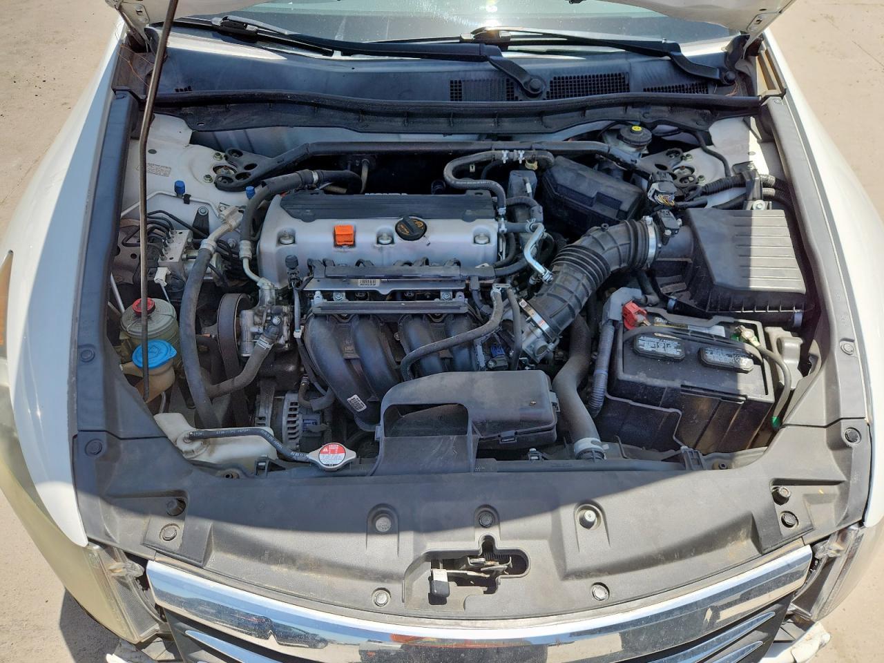 2012 HONDA ACCORD