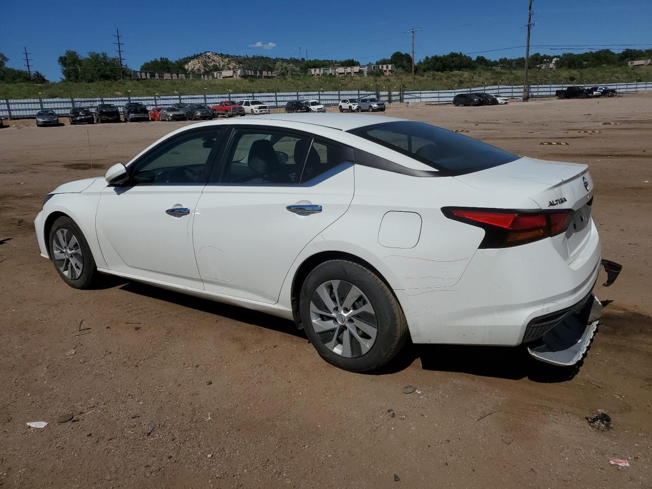 2023 NISSAN ALTIMA