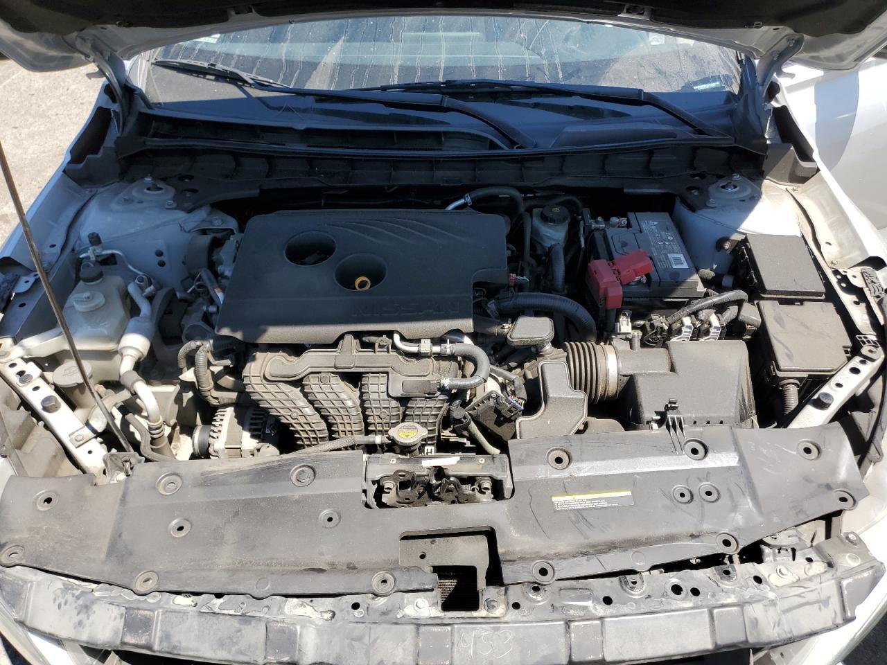 2019 NISSAN ALTIMA