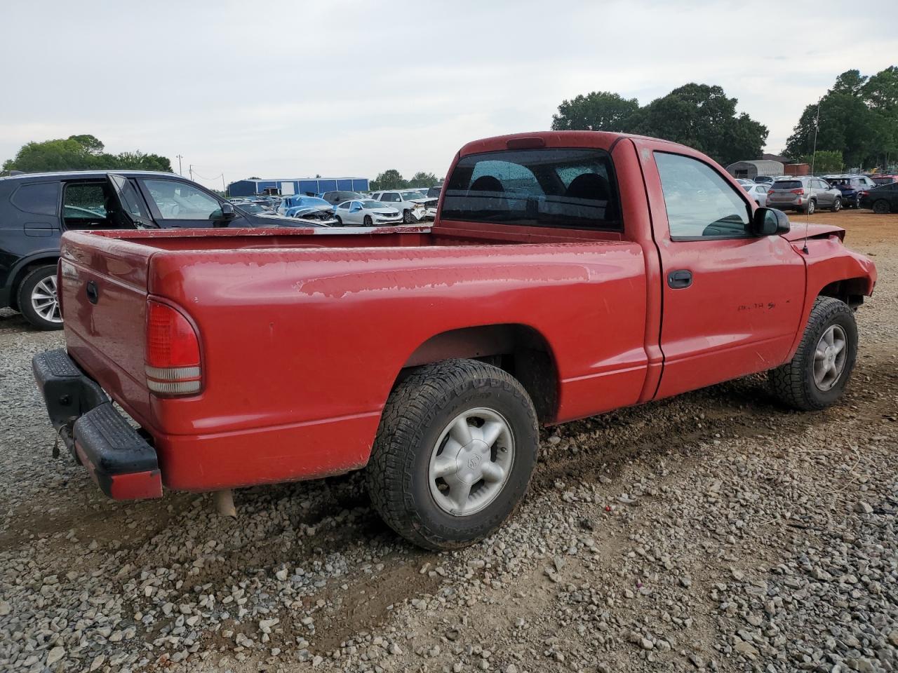 1999 DODGE Dakota