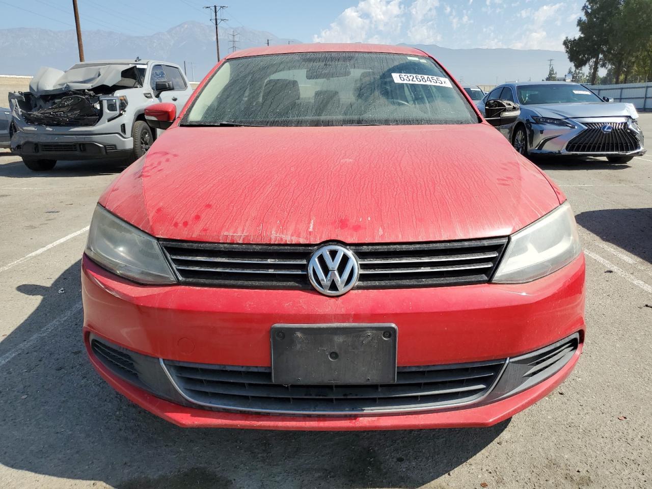 2014 VOLKSWAGEN JETTA